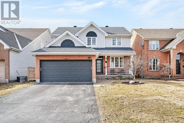 1820 MCCALLUM DRIVE, Ottawa, Ontario K4A3T7