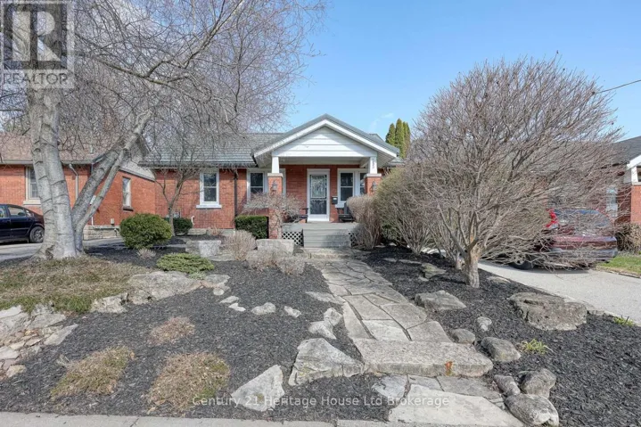 258 GRAHAM STREET, Woodstock (Woodstock - North), Ontario N4S6K7