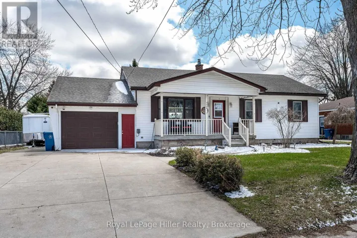 113 WHITELOCK STREET S, Stratford, Ontario N5A1T2