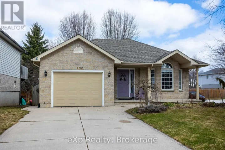 206 2ND STREET A W, Owen Sound, Ontario N4K6X3