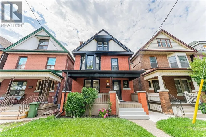 15 BARNESDALE Avenue N, Hamilton, Ontario L8L6R4