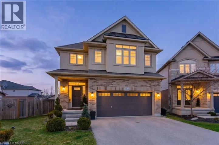 168 ECHOVALLEY Drive, Stoney Creek, Ontario L8J0H2