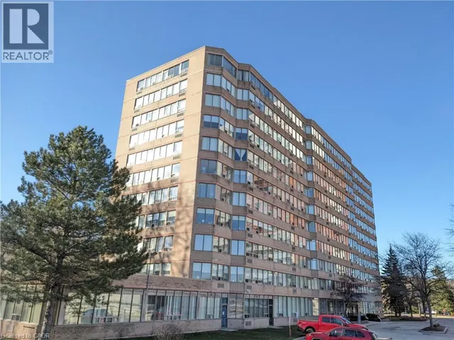 3227 KING Street E Unit# 610, Kitchener, Ontario N2A3Z9
