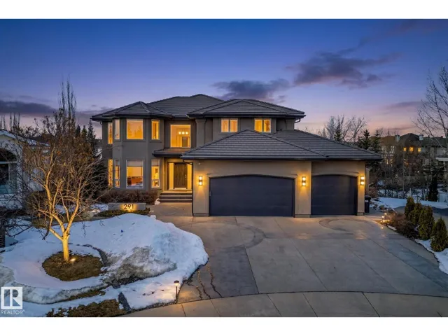 291 NOTTINGHAM CV, Sherwood Park, Alberta T8A5X5