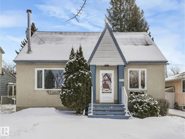 7653 91 AV NW, Edmonton, Alberta T6C1P7