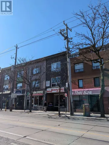1116 COLLEGE STREET, Toronto (Dufferin Grove), Ontario M6H1B5
