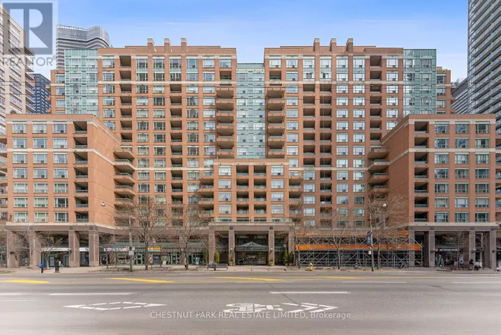 1610 - 889 BAY STREET, Toronto (Bay Street Corridor), Ontario M5S3K5