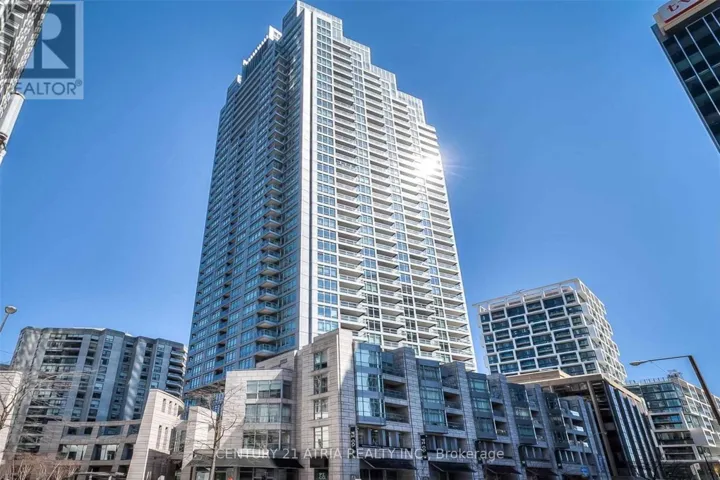 1803 - 2181 YONGE STREET, Toronto (Mount Pleasant West), Ontario M4S2B1