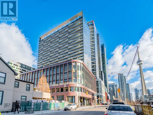 2005 - 480 FRONT STREET W, Toronto (Waterfront Communities), Ontario M5V0V5