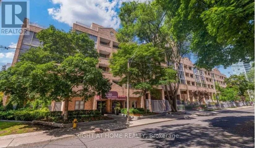 120 - 60 HOMEWOOD AVENUE, Toronto (Cabbagetown-South St. James Town), Ontario M4Y2X4