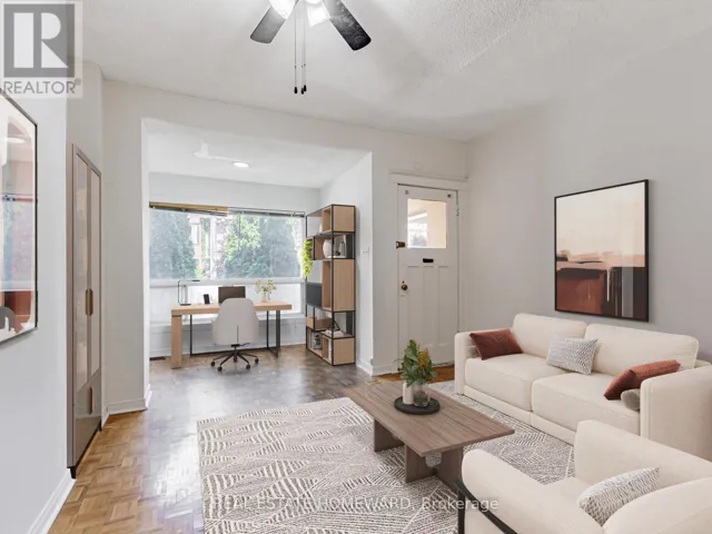 1188 OSSINGTON AVENUE, Toronto (Wychwood), Ontario M6G3W1