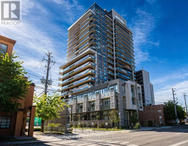 421 - 1603 EGLINTON AVENUE W, Toronto (Oakwood Village), Ontario M6E0A1