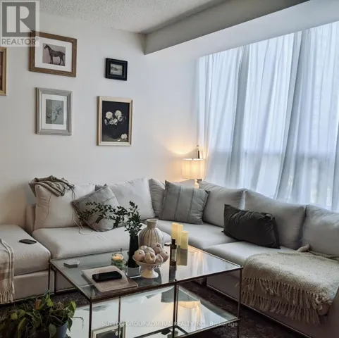 702 - 5 OLD SHEPPARD AVENUE, Toronto (Pleasant View), Ontario M2J4K3