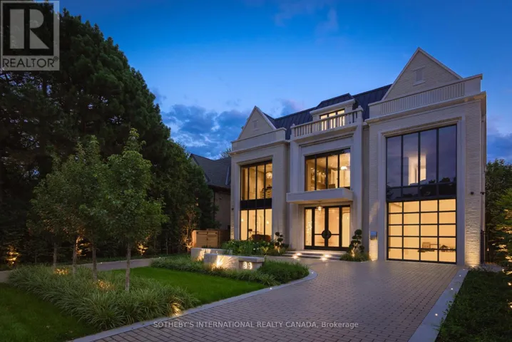 84 OLD FOREST HILL ROAD, Toronto (Forest Hill South), Ontario M5P2R5