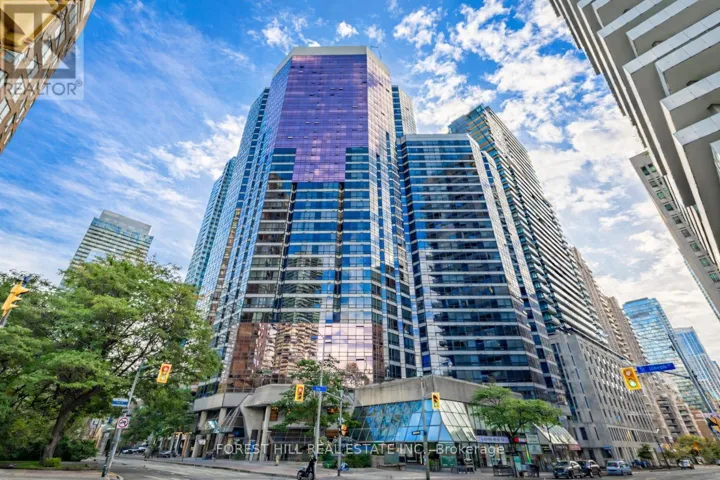 1012 - 1001 BAY STREET, Toronto (Bay Street Corridor), Ontario M5S3A6