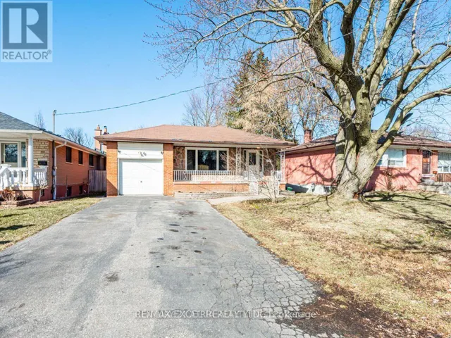 387 CROSBY AVENUE, Richmond Hill (Crosby), Ontario L4C2R8