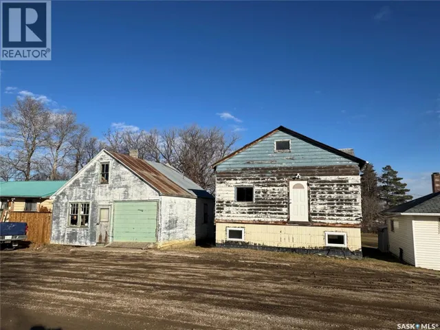 107 Main Street, Alvena, Saskatchewan S0K0E0