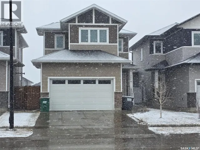 4118 Diefenbaker DRIVE, Saskatoon, Saskatchewan S7L6W8