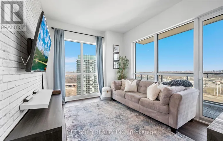 2407 - 10 PARK LAWN ROAD, Toronto (Mimico), Ontario M8V0H9