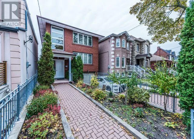 L1 - 487 SALEM AVENUE N, Toronto (Dovercourt-Wallace Emerson-Junction), Ontario M6H3C9