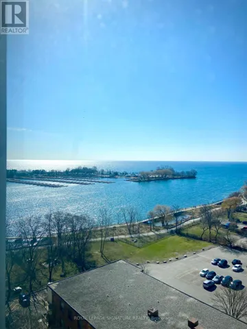 1104 - 2285 LAKE SHORE BOULEVARD W, Toronto (Mimico), Ontario M8V3X9