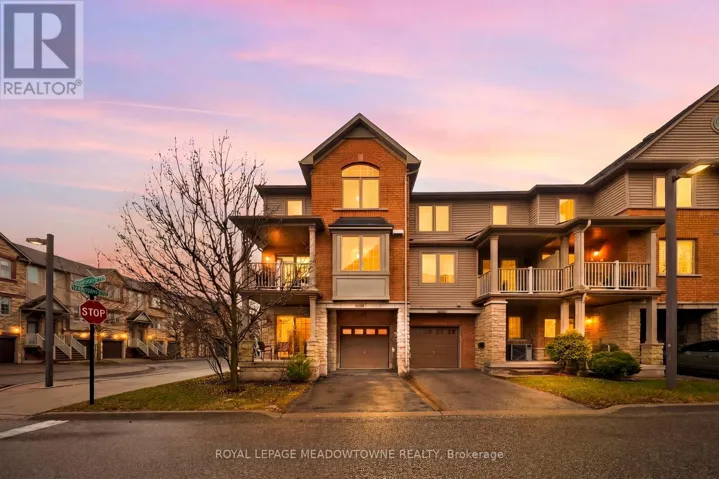 624 MAUDE COMMON, Burlington (Shoreacres), Ontario L7L0C7