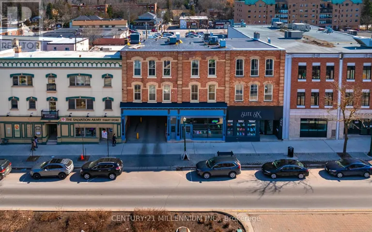 5 - 166 BROADWAY AVENUE, Orangeville, Ontario L9W1K3