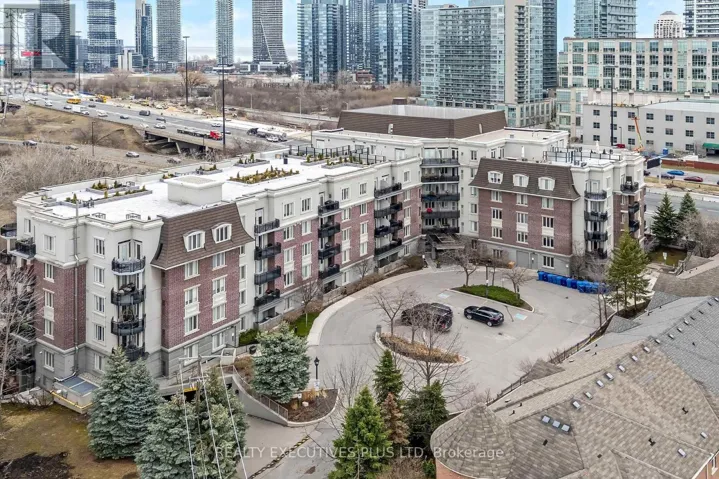 414 - 245 DALESFORD ROAD, Toronto (Stonegate-Queensway), Ontario M8Y4H7