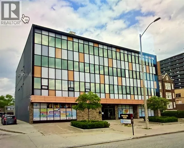 1368 OUELLETTE AVENUE, Windsor, Ontario N8X1J8