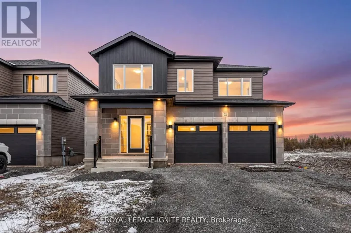 LOT 72 - 75 CREIGHTON DRIVE, Loyalist (Odessa), Ontario K0H2H0