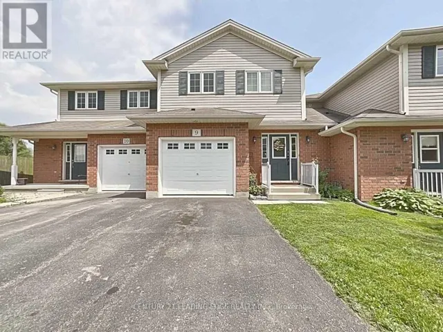 9 - 124 COLLEGE STREET, West Lincoln (Smithville), Ontario L0R2A0