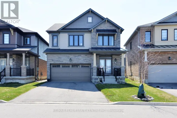 55 MAGDALENA STREET, Hamilton (Stoney Creek Mountain), Ontario L8J0M3