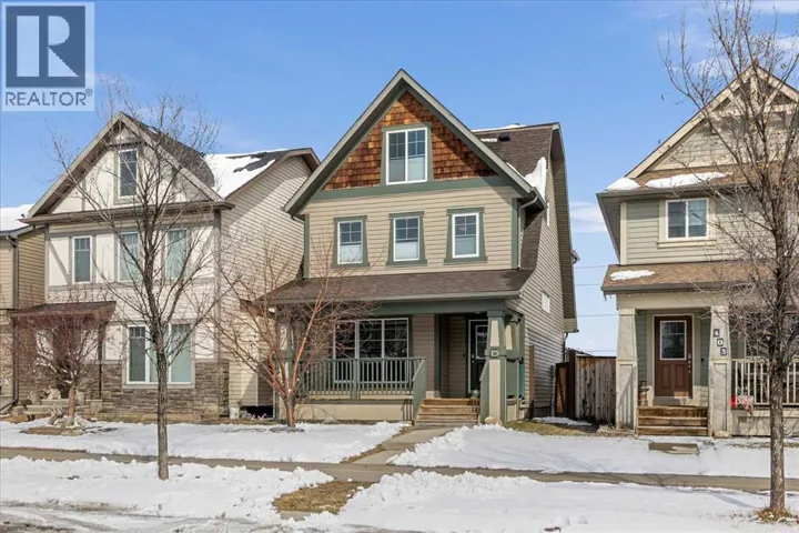 399 Copperpond Boulevard SE, Calgary, Alberta T2Z0Z6