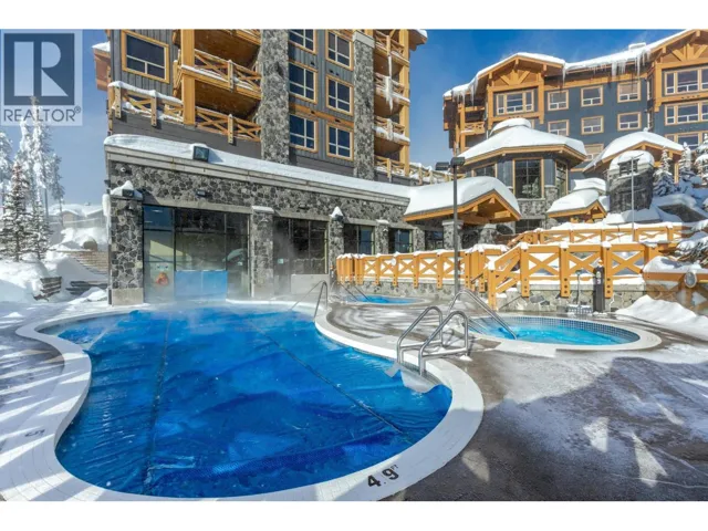 5300 Big White Road Unit# 305, Big White, British Columbia V1P1P3