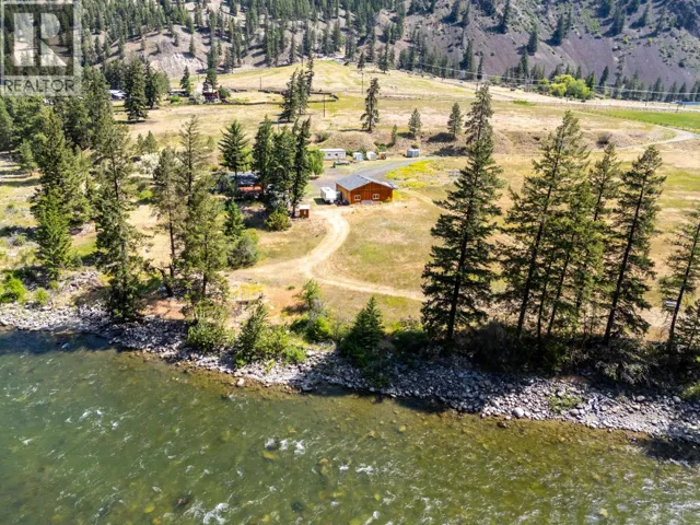 6097 Highway 3, Hedley, British Columbia V0X1N1