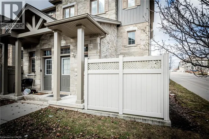 931 GLASGOW Street Unit# 31A, Kitchener, Ontario N2N0B5