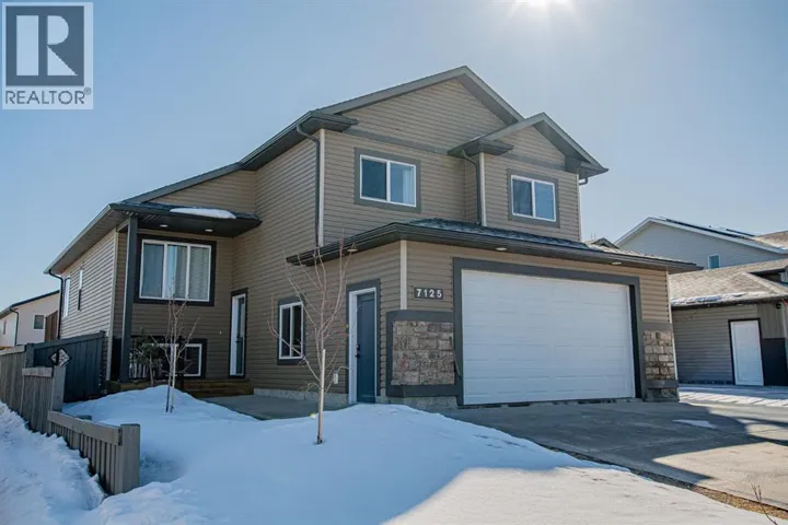 7125 115 Street, Grande Prairie, Alberta T8W0H8