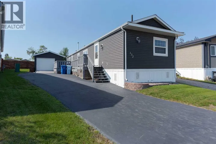 132 Grey Owl Place, Fort McMurray, Alberta T9H2P1