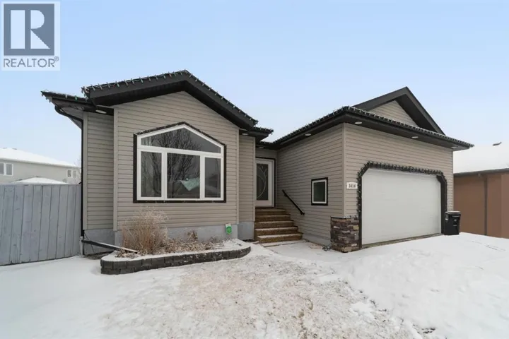 3414 50B StreetClose, Camrose, Alberta T4V1J8