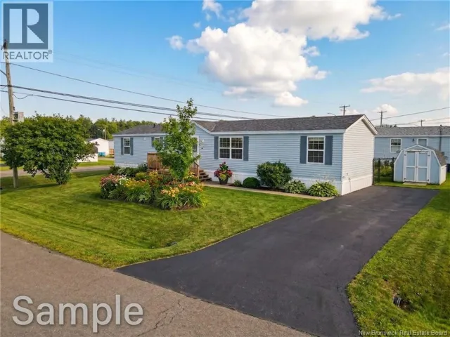 26 Carouge, Moncton, New Brunswick E1N2T4