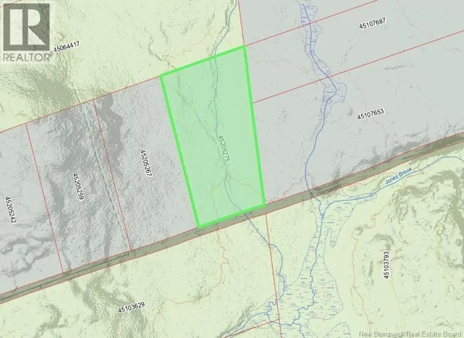 Lot 6 Logue Road, Shannon, New Brunswick E5T3T8
