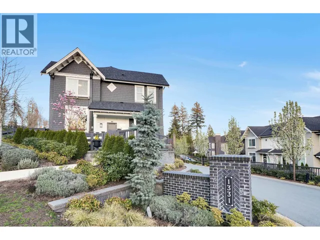 101 1331 OLMSTED STREET, Coquitlam, British Columbia V3E0T3