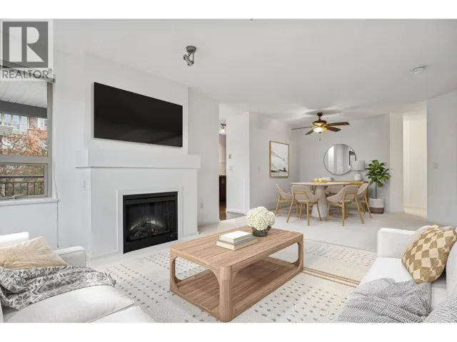 206 700 KLAHANIE DRIVE, Port Moody, British Columbia V3H5L3