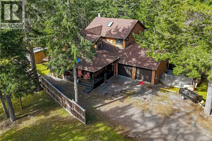 4926 Mt. Matheson Rd, Sooke, British Columbia V9Z1C6