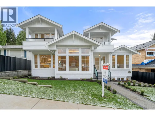 361 E 22ND STREET, North Vancouver, British Columbia V7L3C8