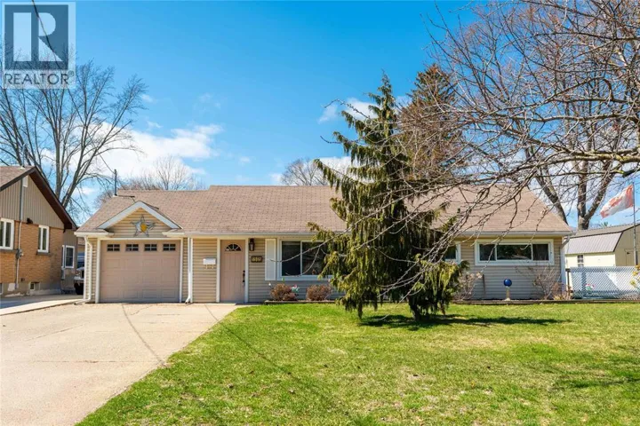 1505 MALLAH DRIVE, Sarnia, Ontario N7V3R4