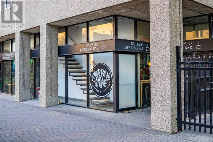 109 Larch Street Unit# 104, Sudbury, Ontario P3E1B8