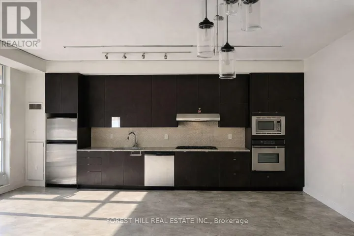 207 - 23 BRANT STREET, Toronto (Waterfront Communities), Ontario M5V2L5