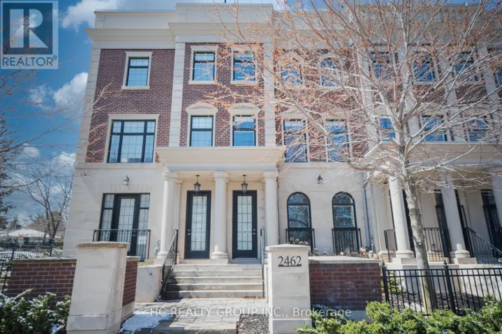 2462 BAYVIEW AVENUE, Toronto (Bridle Path-Sunnybrook-York Mills), Ontario M2L0A4