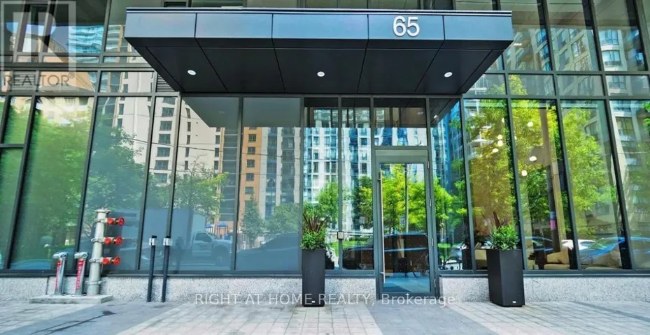 2404 - 65 MUTUAL STREET, Toronto (Church-Yonge Corridor), Ontario M5B0E5